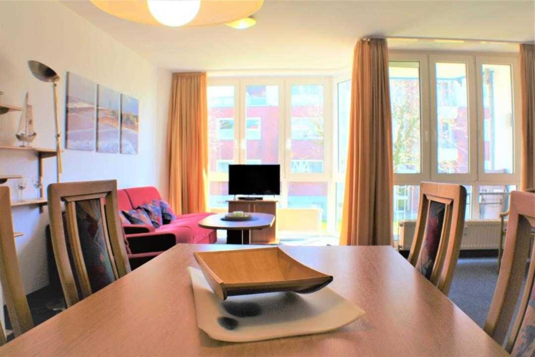 Residenz Knechtsand 1 0 Cuxhaven Zewnętrze zdjęcie