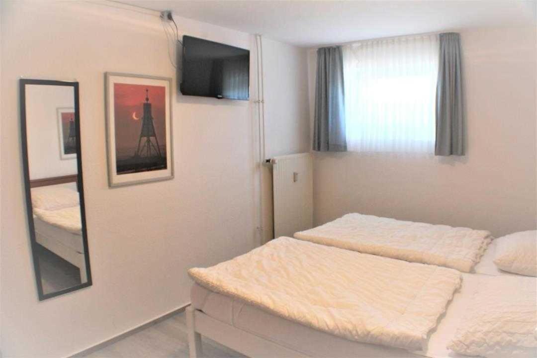 Residenz Knechtsand 1 0 Cuxhaven Zewnętrze zdjęcie
