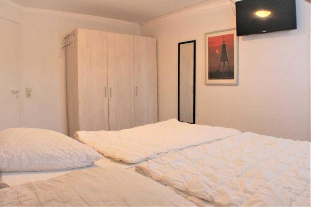 Residenz Knechtsand 1 0 Cuxhaven Zewnętrze zdjęcie