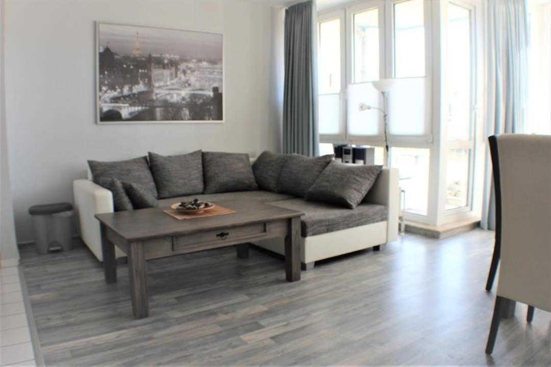 Residenz Knechtsand 1 0 Cuxhaven Zewnętrze zdjęcie