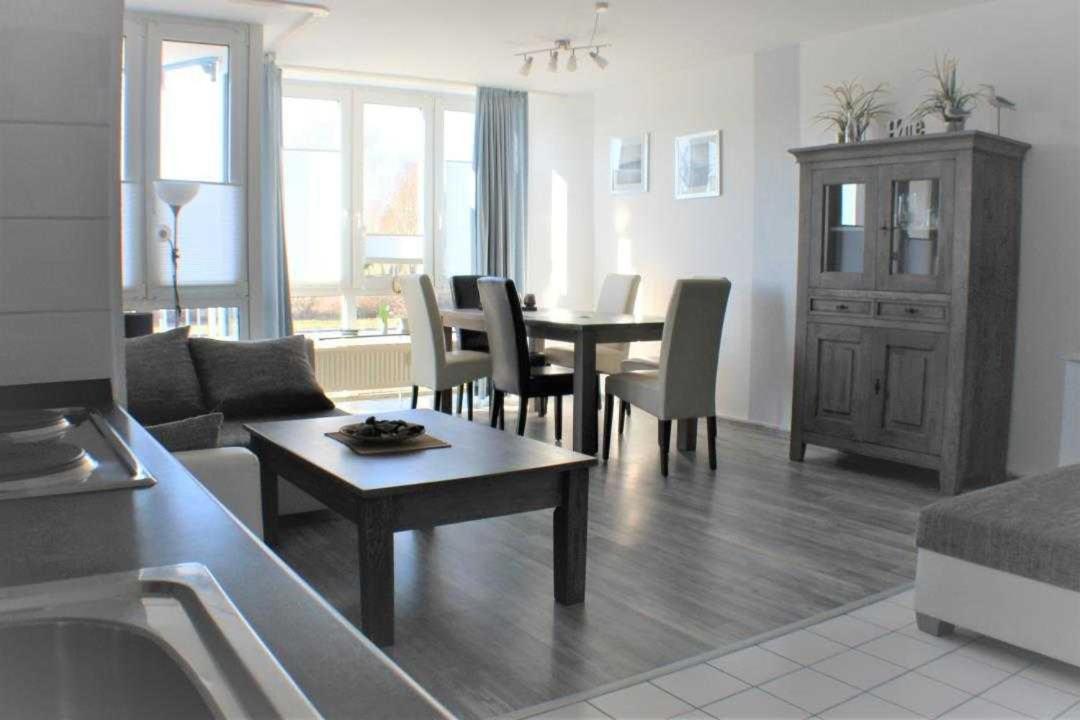 Residenz Knechtsand 1 0 Cuxhaven Zewnętrze zdjęcie