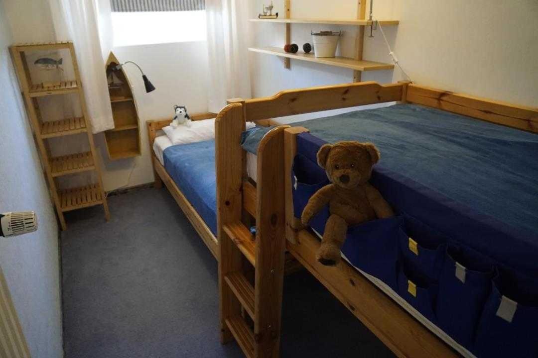 Residenz Knechtsand 1 0 Cuxhaven Zewnętrze zdjęcie