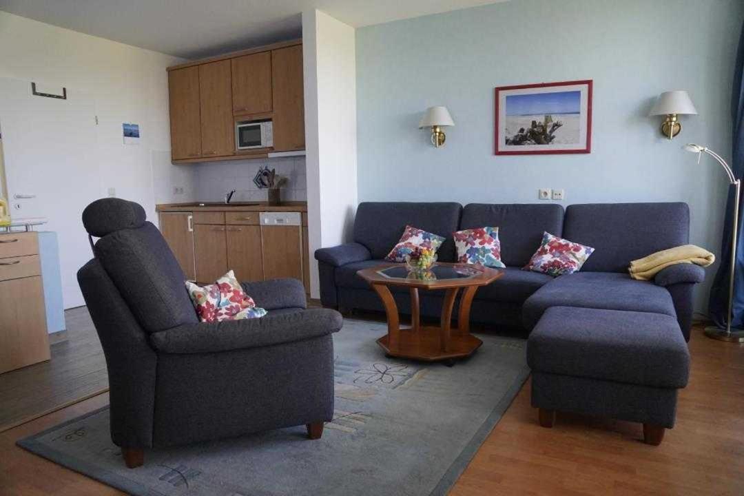 Residenz Knechtsand 1 0 Cuxhaven Zewnętrze zdjęcie