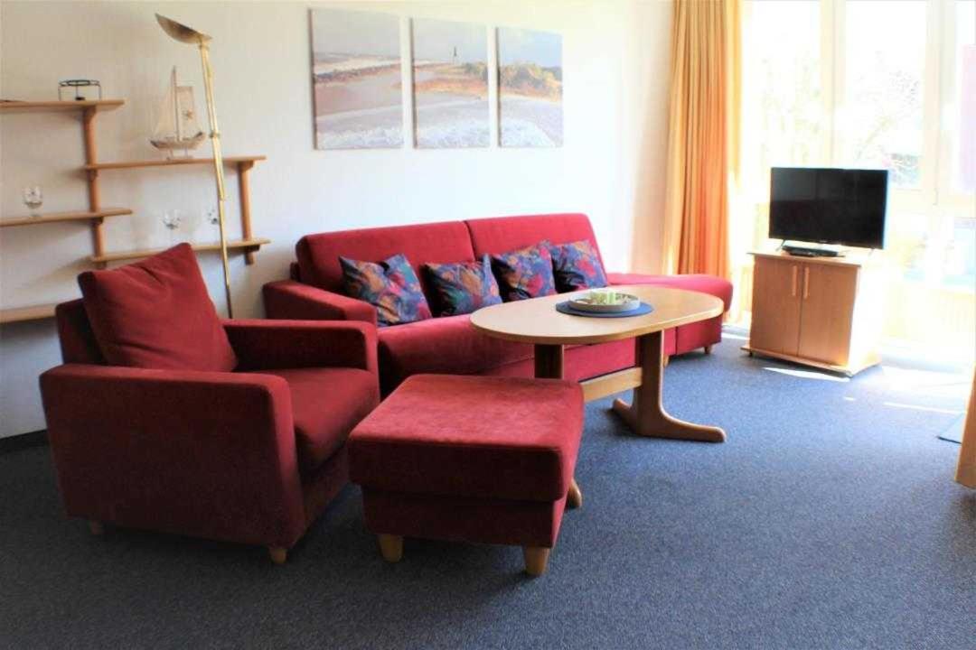 Residenz Knechtsand 1 0 Cuxhaven Zewnętrze zdjęcie