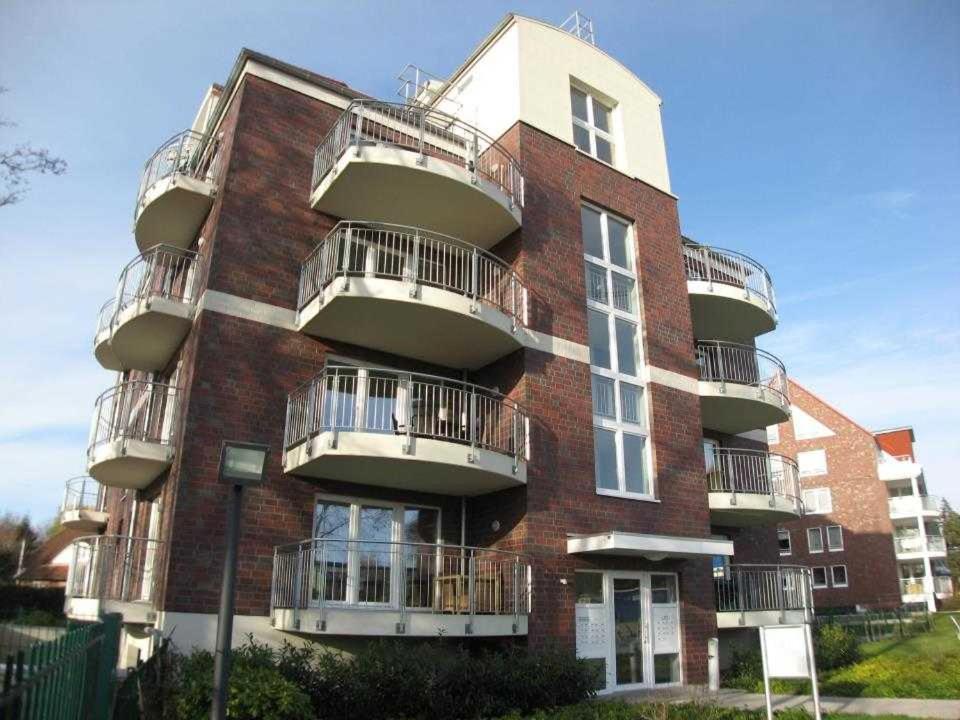 Residenz Knechtsand 1 0 Cuxhaven Zewnętrze zdjęcie