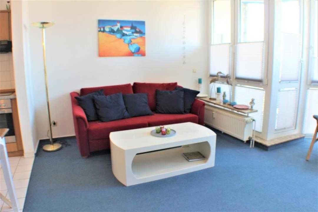 Residenz Knechtsand 1 0 Cuxhaven Zewnętrze zdjęcie