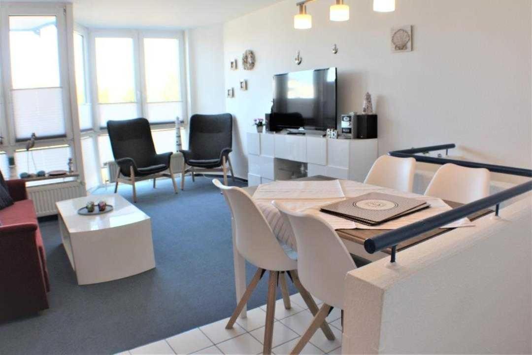 Residenz Knechtsand 1 0 Cuxhaven Zewnętrze zdjęcie
